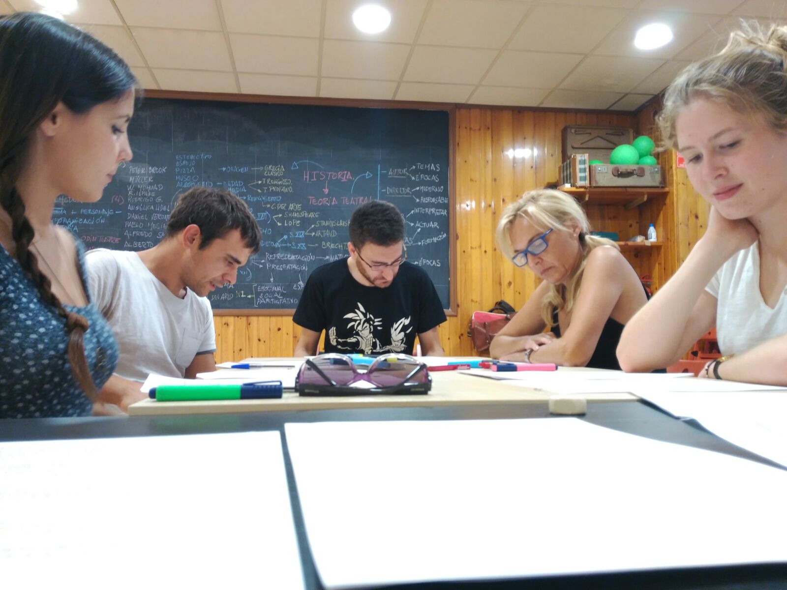 EQUIP CAPÍTOL 2